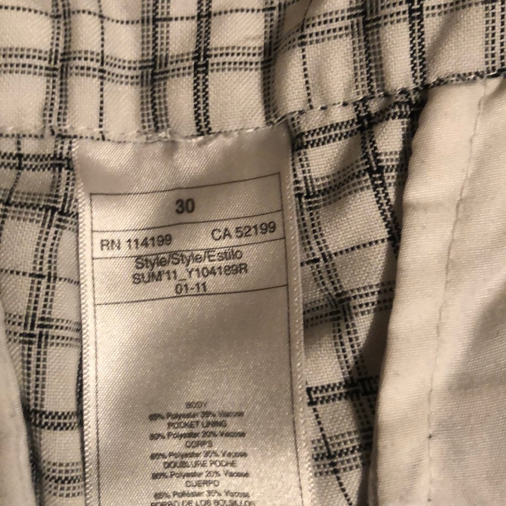 Quicksilver shorts - Picture 2 of 4